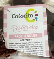 profiteroles