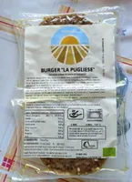 Burger la Pugliese