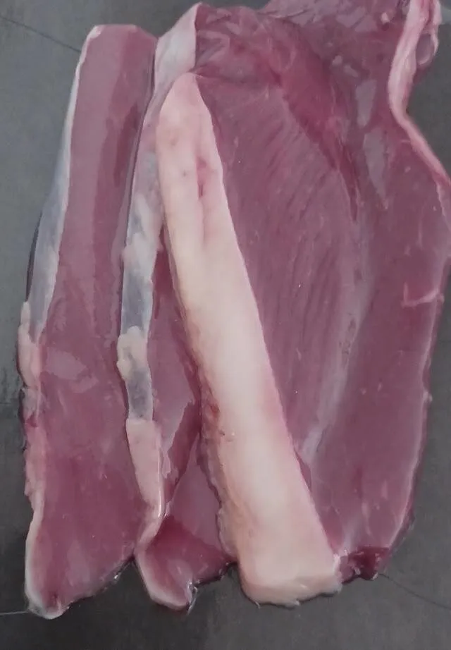 Picanha di bovino adulto Scottona