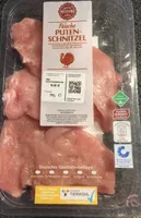 Puten Schnitzel