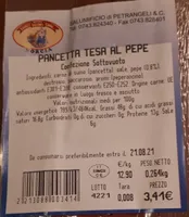 Pancetta
