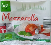Bio-Mozzarella