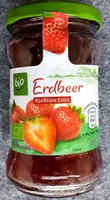 Erdbeer Konfitüre Extra