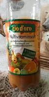 Multivitaminsaft