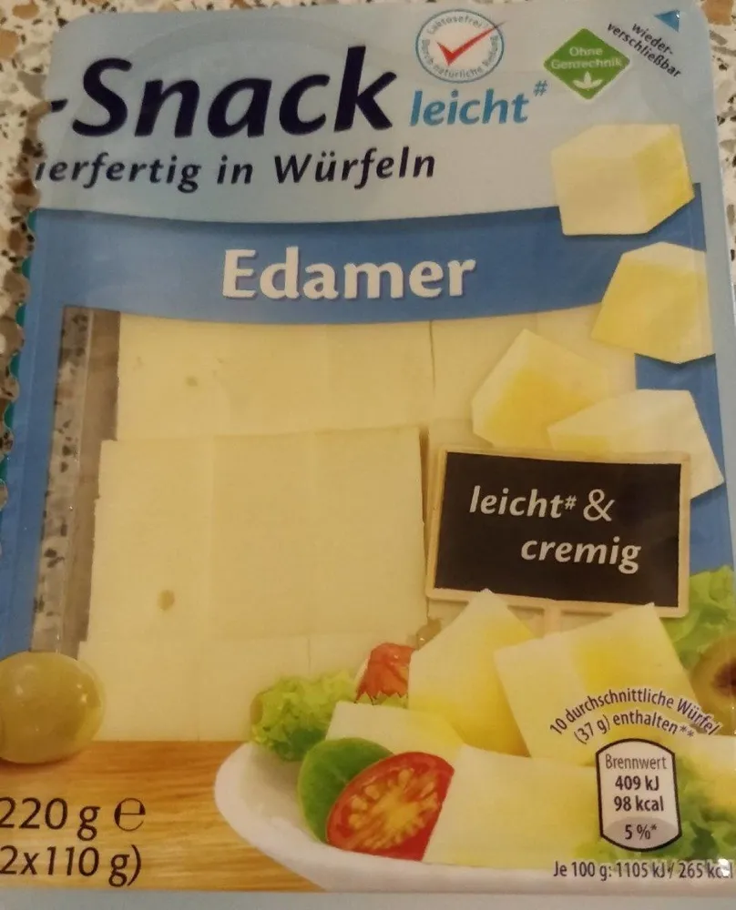 Käsewürfel
