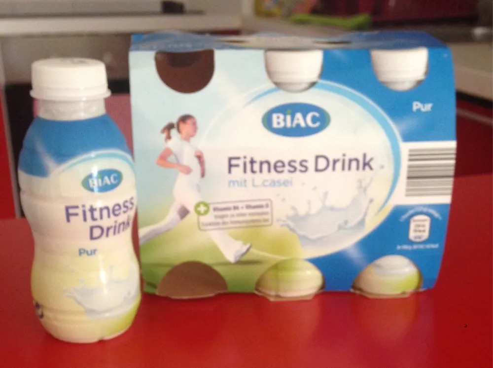 Biac Fitness Drink
