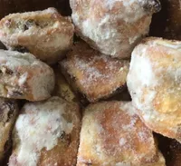 Wintertraum Stollenkonfekt, Stollen