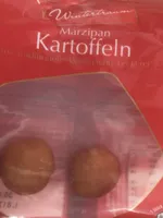 Marzipan Kartoffeln