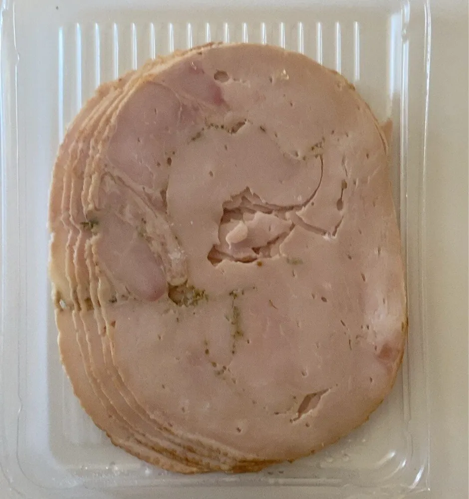 Tacchino in porchetta T-AWAY