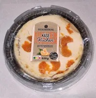 Käsekuchen mit Mandarinen