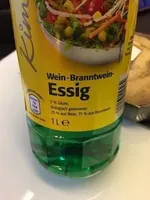 Weinbranntwein Essig