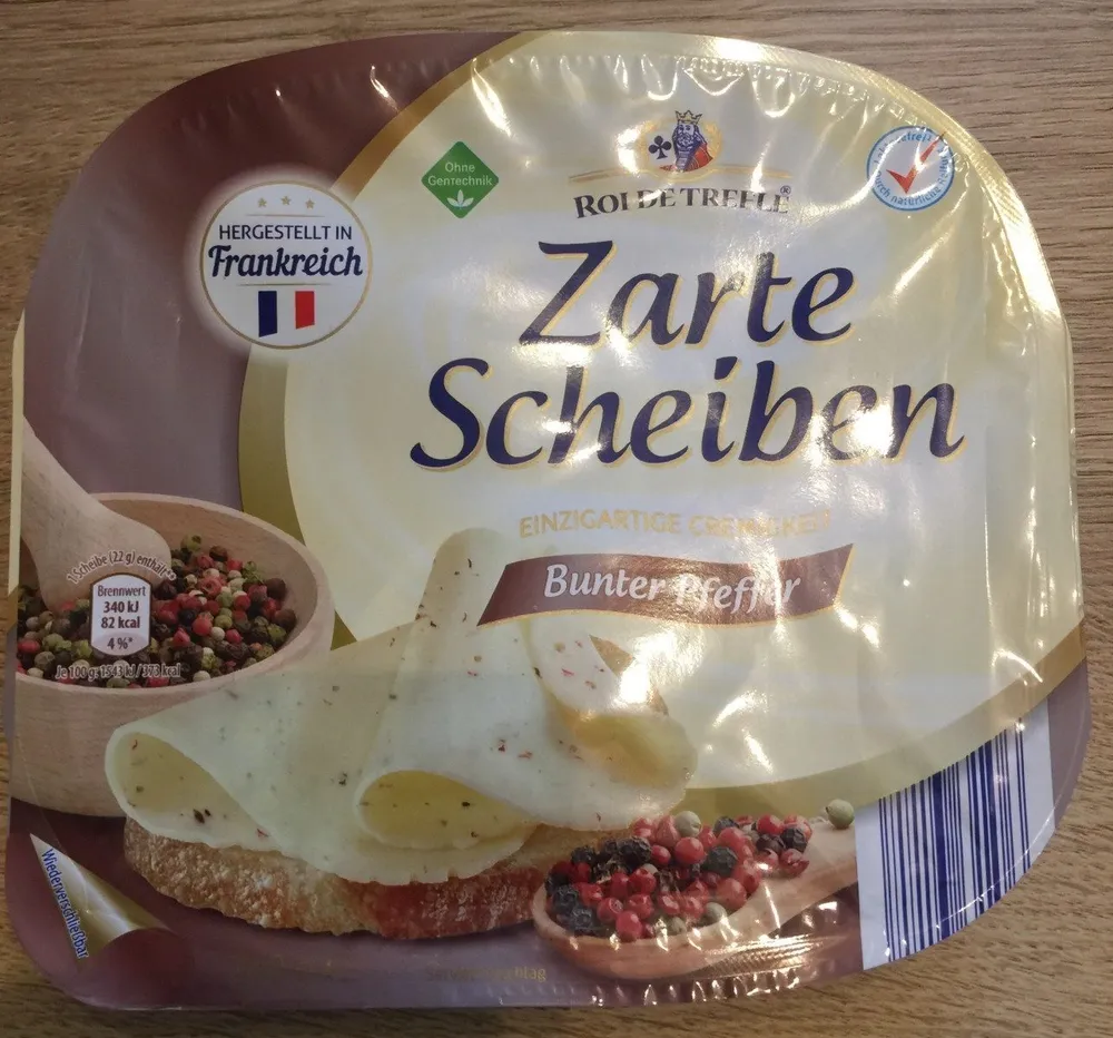 Zarte Scheiben , Classic