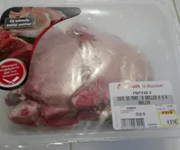 Cote de porc a grillé