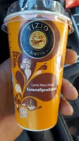 Latte espresso