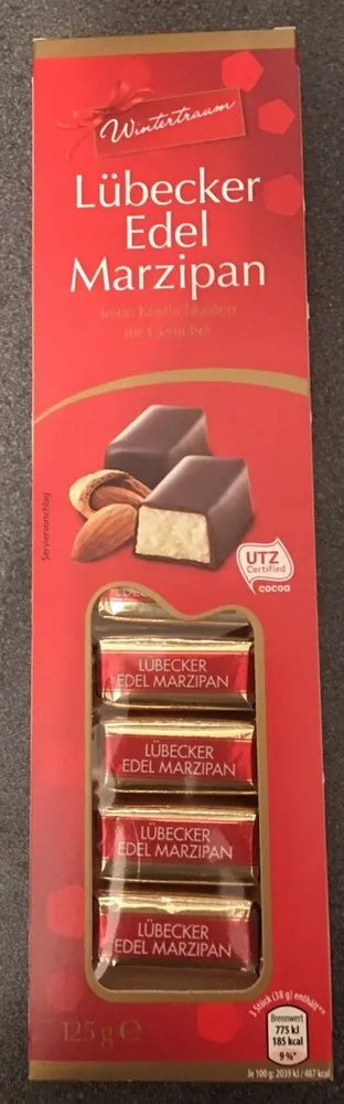 Lübecker Edel-Marzipan