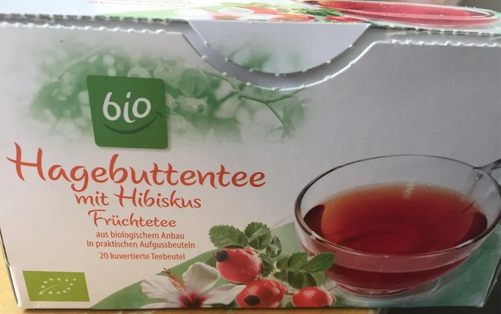 Hagebuttentee