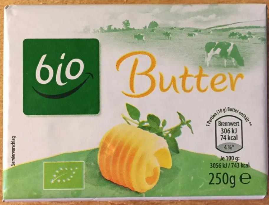Butter