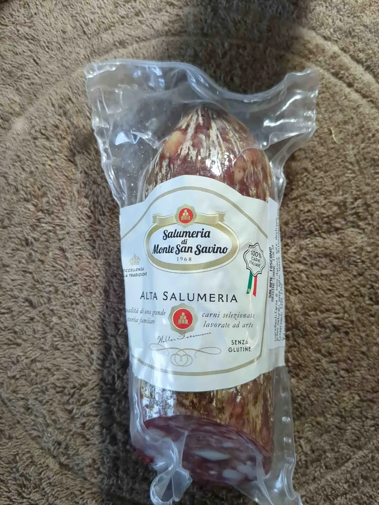 Salame toscano