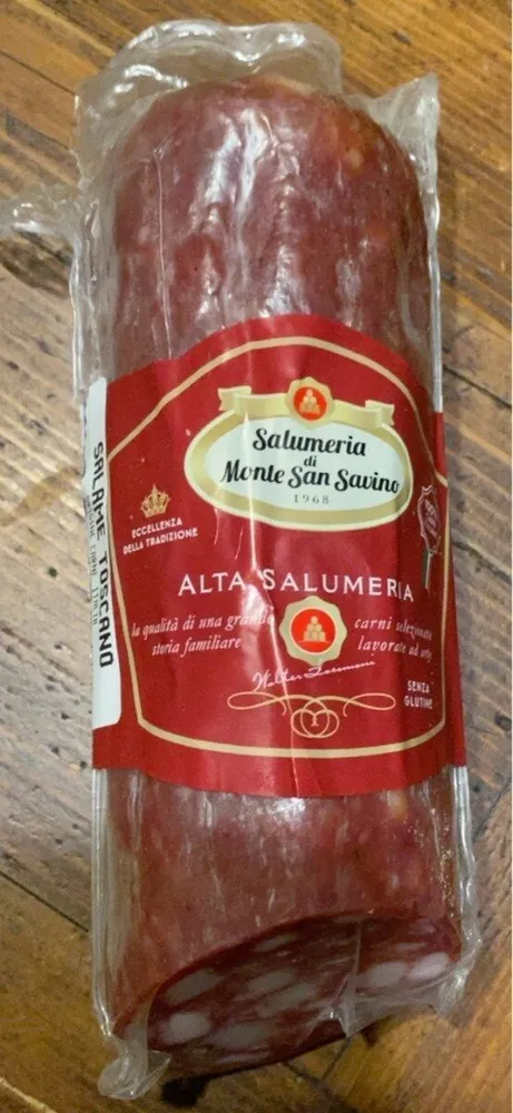 Salame toscano