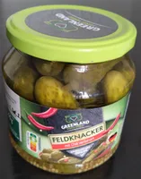 Feldknacker - mit Chili verfeinert