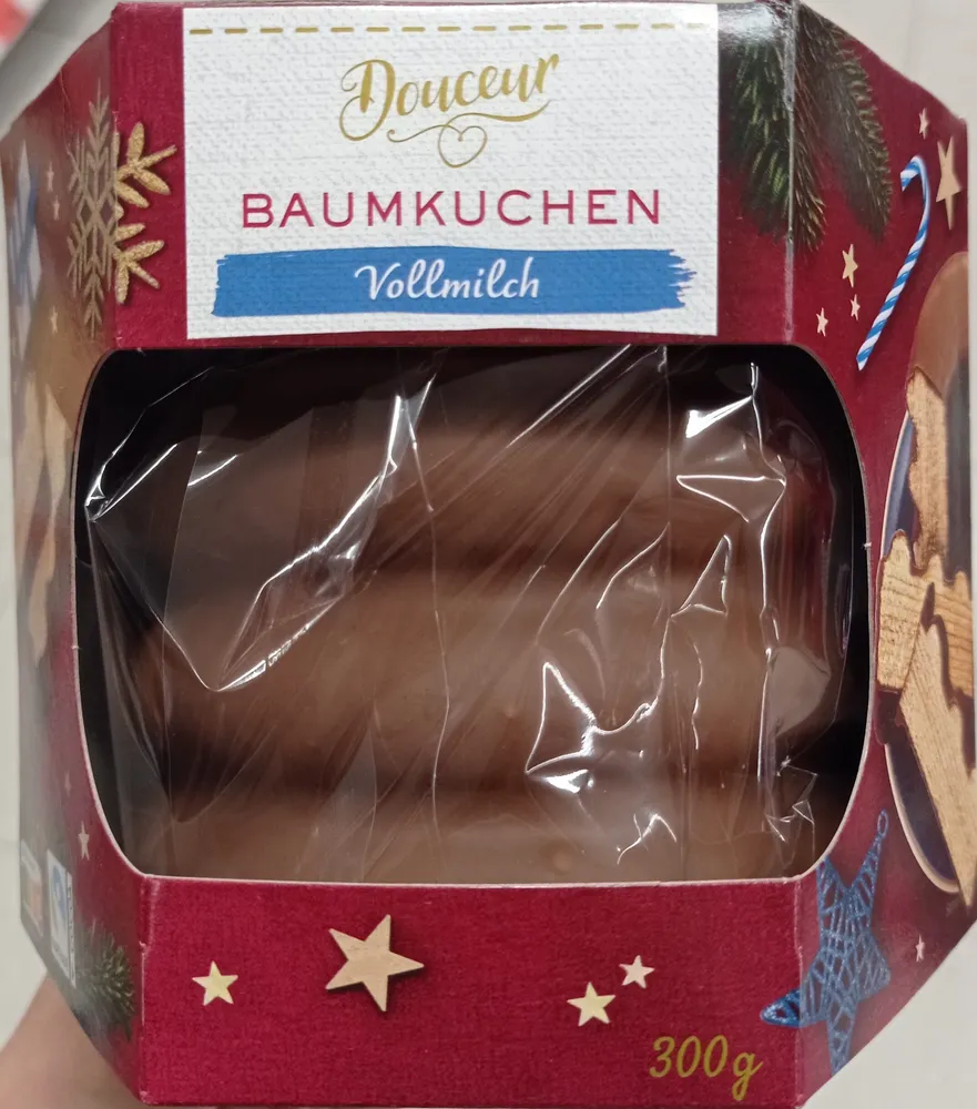 Baumkuchen Vollmilch