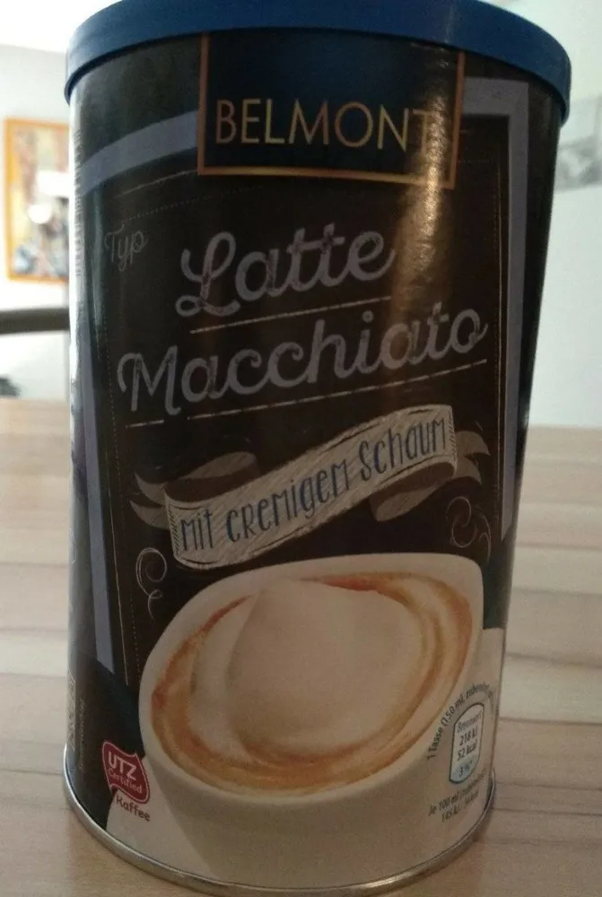 Latte Macchiato