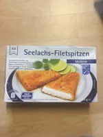 Seelachs-Filetspitzen
