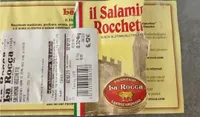 Il salamino Rocchetto