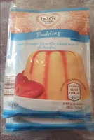 Pudding Vanille