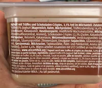 Müesli Truffes