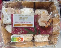Stollenkonfekt Marzipan