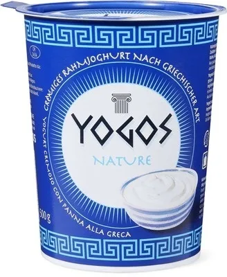 Yogos nature