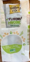 Avoine complete sans gluten