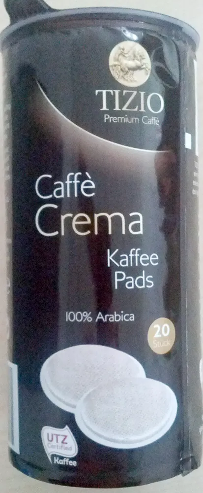 Caffè Crema
