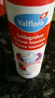 Crème fouettée