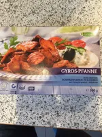 Kebab-pfanne