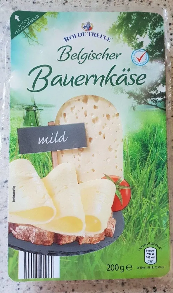 Bauernkäse, Vollmundig