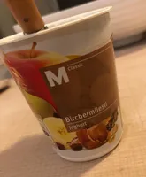 Birchermüesli