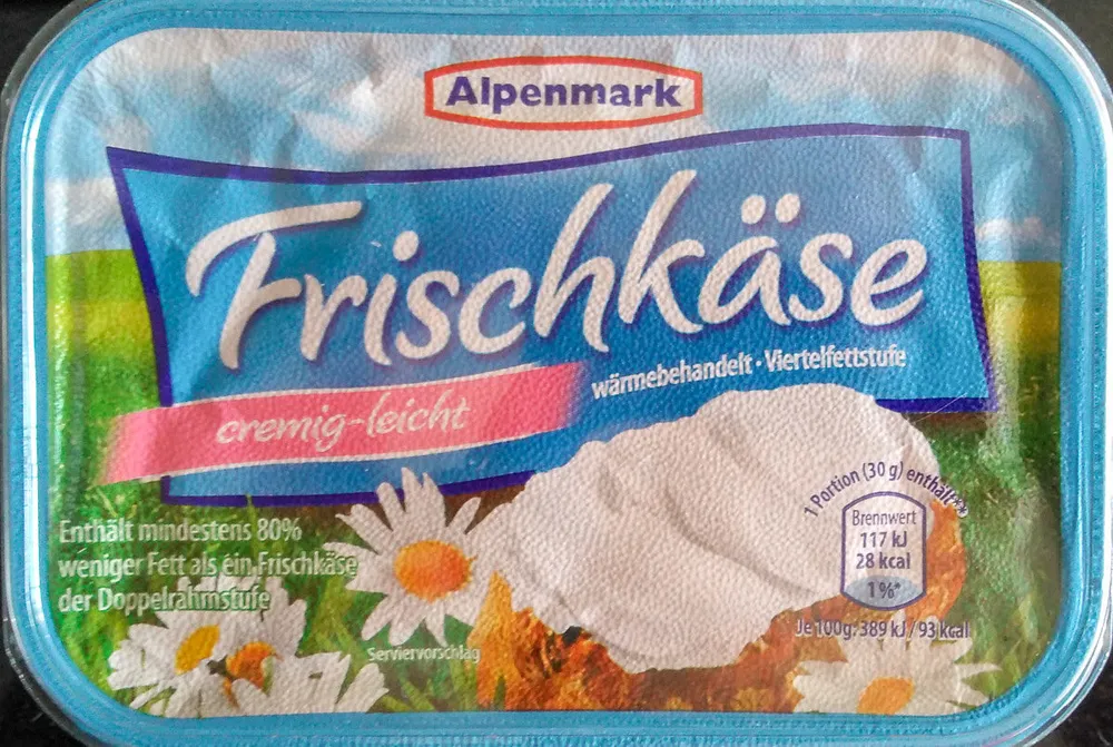 Frischkäse