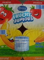 Fruchtjunior, Banane