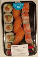 Lachsbox