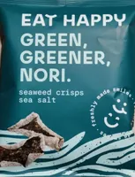 Nori chips sea salted