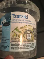 Tzatziki, Mit Frischen Gurken