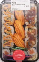 Soulfood Box Lachs