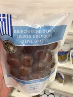 Olives Grecques