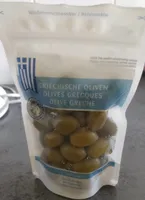 Olives grecques