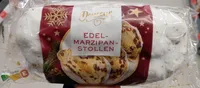 Edel-Marzipan-Stollen