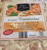 Flammkuchen Mit Speck
