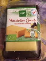 Bio Hartkäse Emmentaler