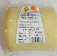 Grana Padano Dop